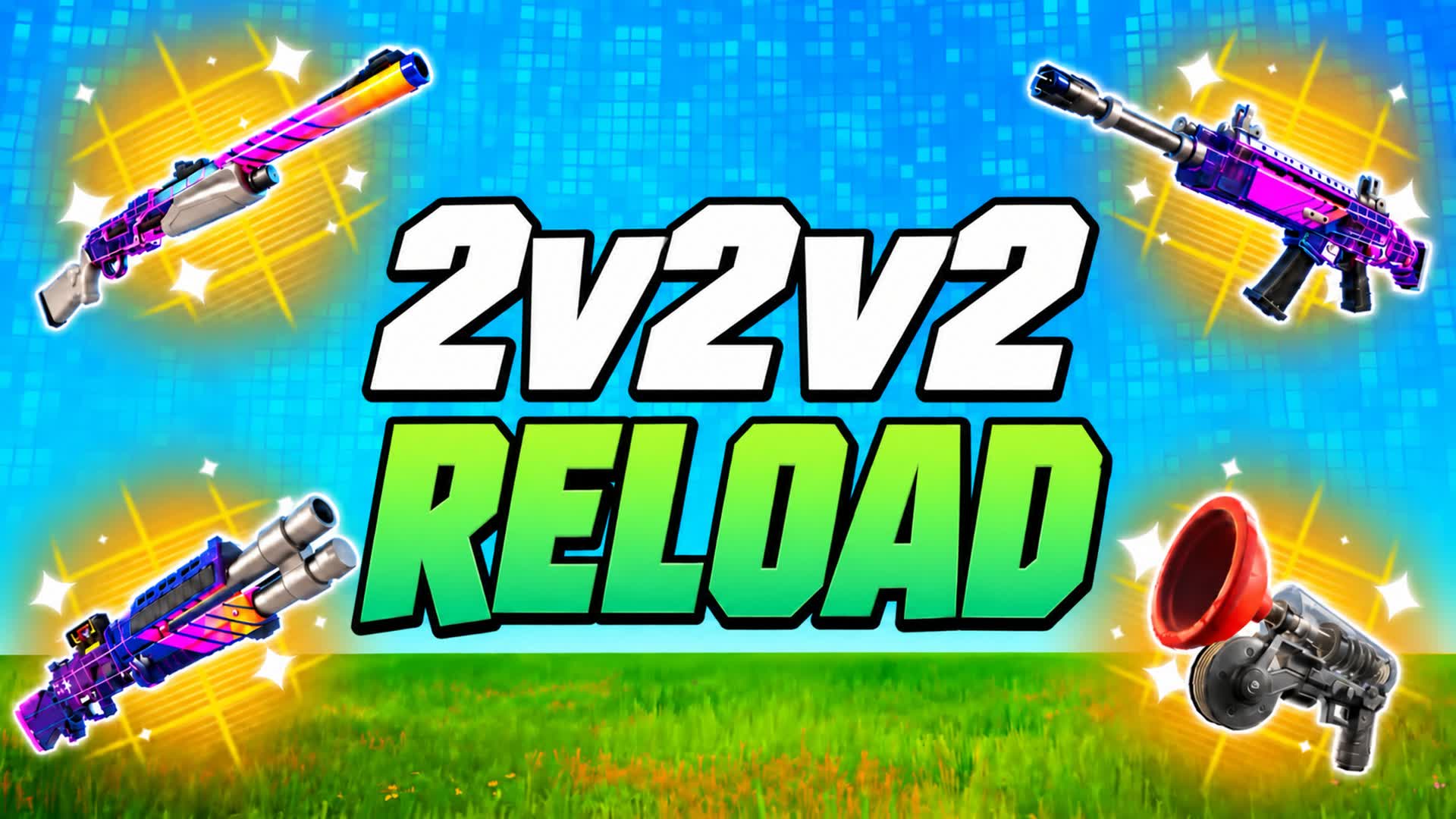 2X2 2C2 2V2 2VS2 リロード