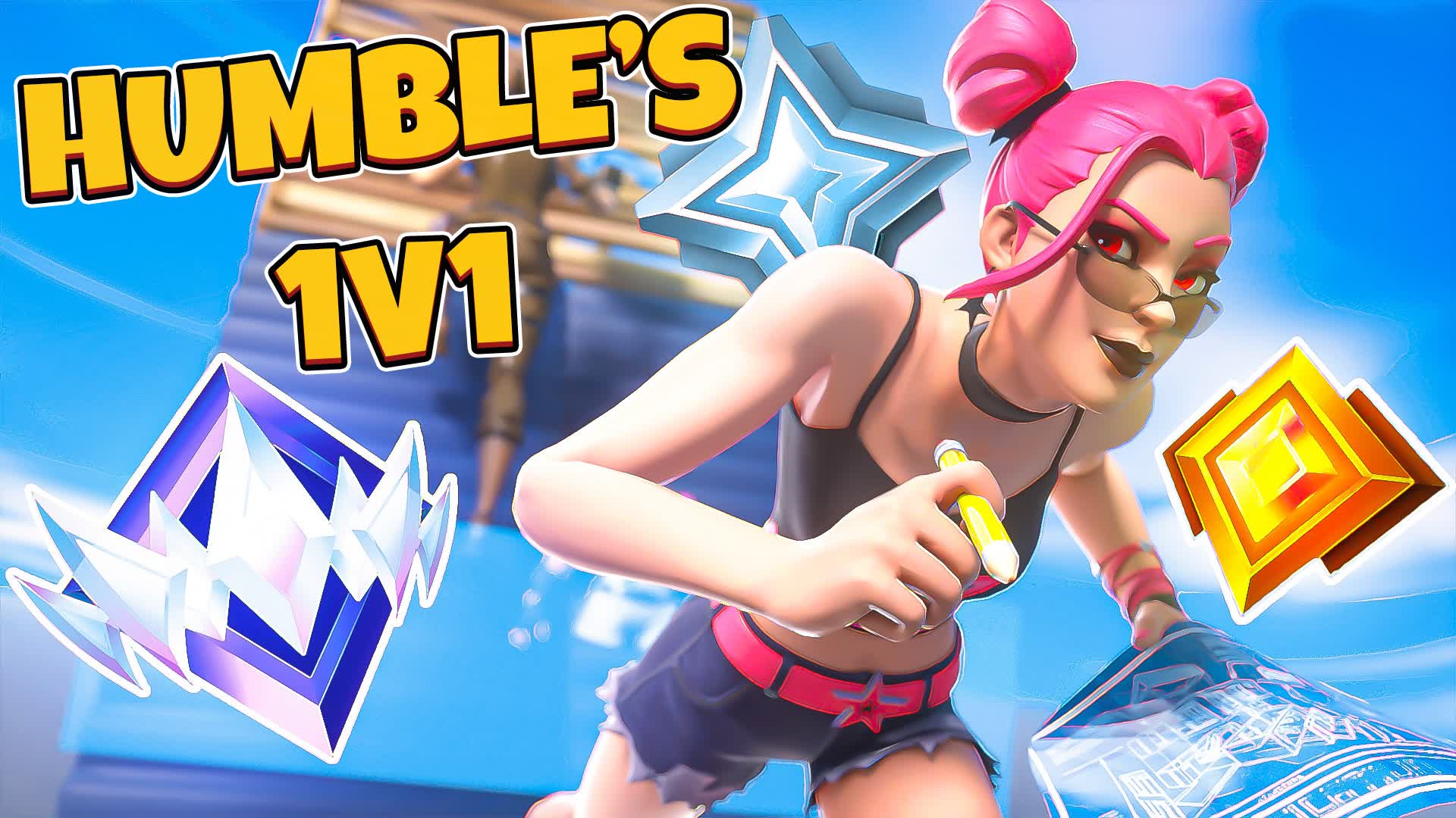 HUMBLE 's 1V1's