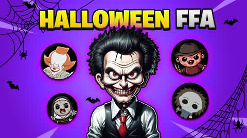 HALLOWEEN FFA 🎃