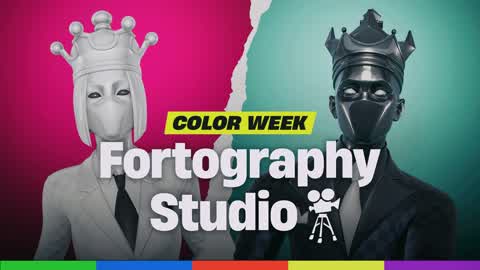 Fortography Studio 📷 Photo + Video Map