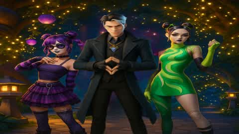 🌺 Disaster Blooms 🌺