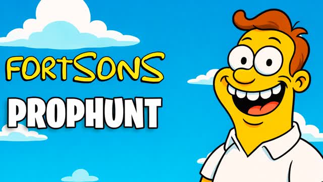 FORTSONS PROP HUNT ULTIMATE