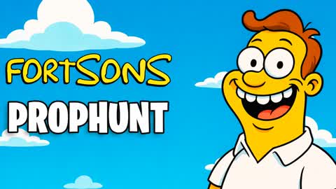FORTSONS PROP HUNT ULTIMATE