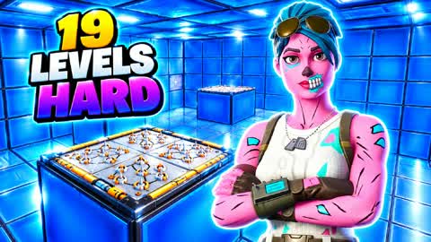 PARKOUR 19 LEVELS [1167] باركور السكنات