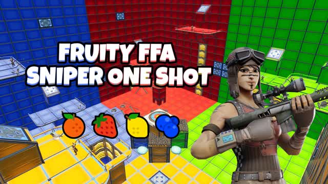Capture 1 â FRUITY FFA SNIPER ONE SHOTđŻ