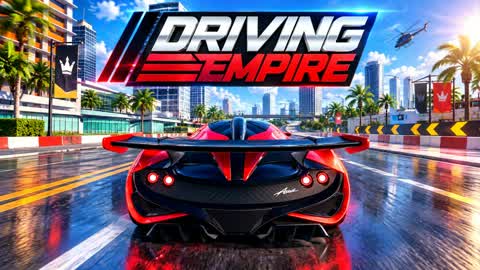 ULTIMATE DRIVE V 🚗