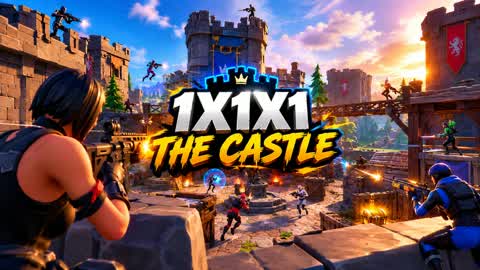 1X1X1 THE CASTLE🏰