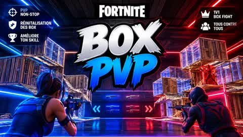 Box FIGHT BY ecrazyy
