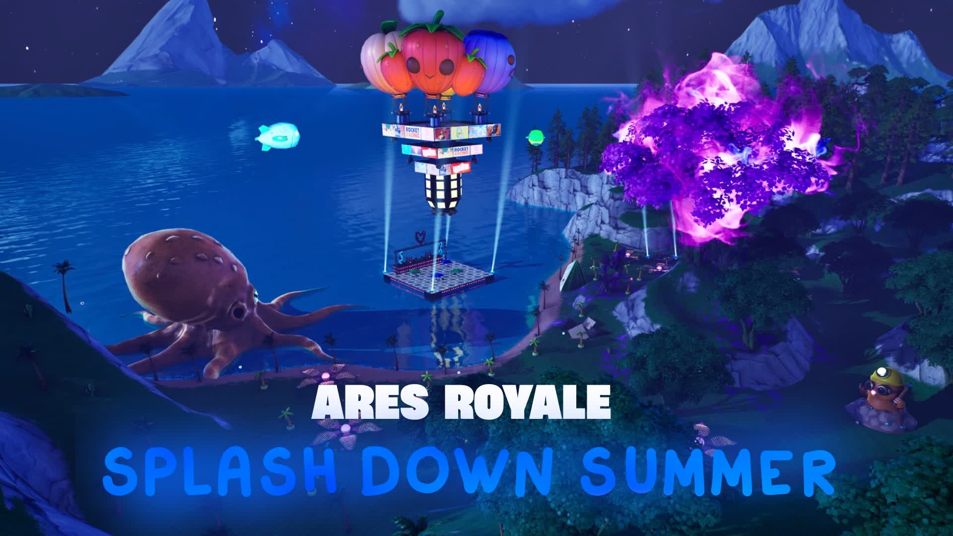 Ares Royale