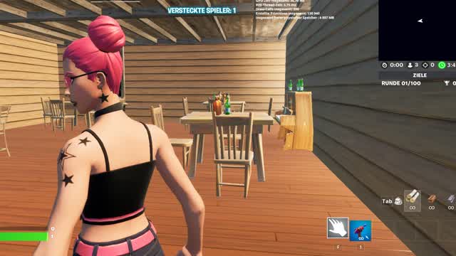 BLÜTEN TOWN PROPHUNT [GUTBEKIFFT]