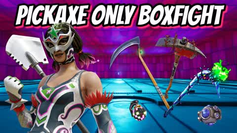 📦Pickaxe Only Boxfight📦