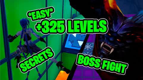 ⭐ DEFAULT PARKOUR 325+ *BOSS ENABLED*