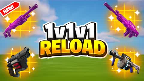 NEW SUPER RELOAD 1V1V1 REALISTICS FFA