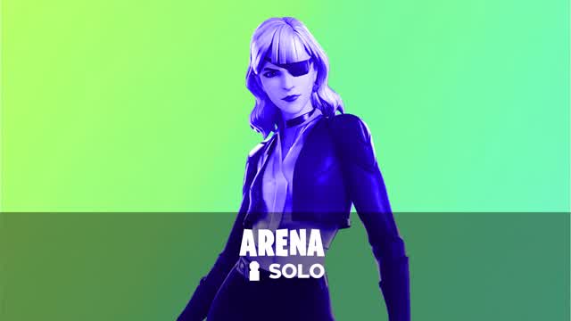ARENA ZONE WARS SOLO
