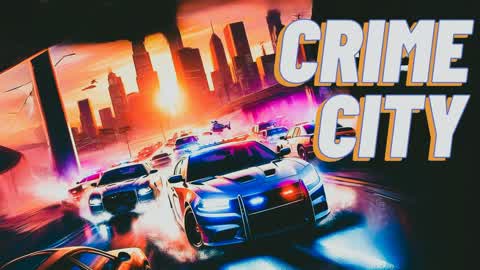 🔫 CRIME CITY 🏙 FFA DRIVE RP 💰