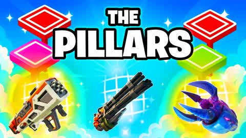 THE PILLARS - ALL NEW WEAPONS