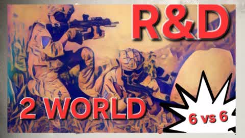 SUPER SNIPERS R&D NATURAL WORLD