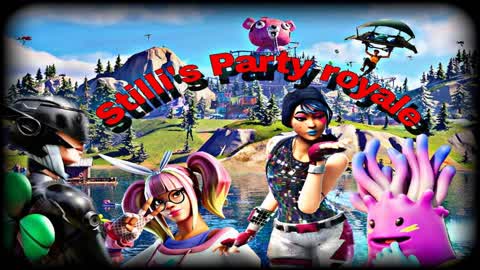 STILLI´S PARTY ROYALE!