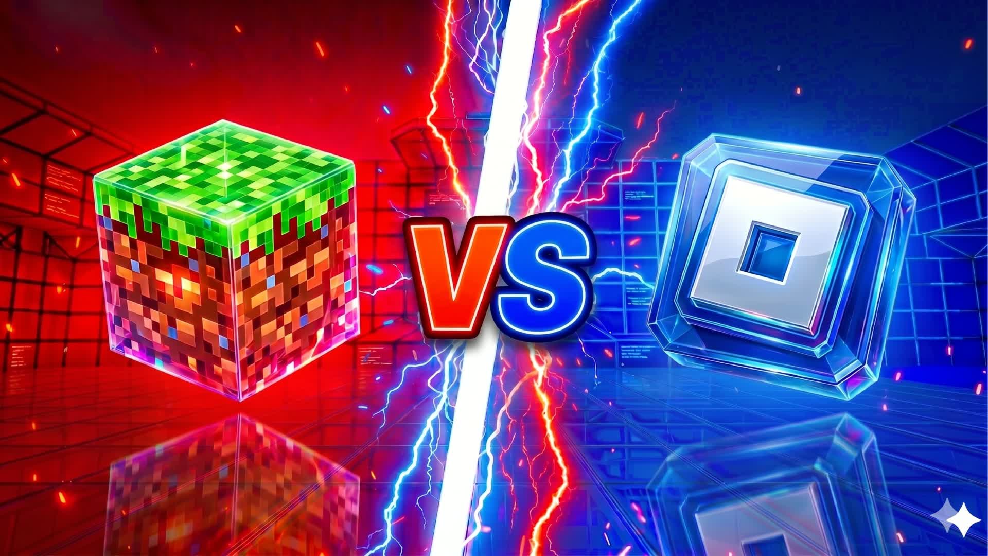 RED VS BLUE 🔴🔵 IV