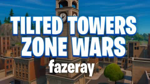 Tilted Towers Endgame Zone Wars
