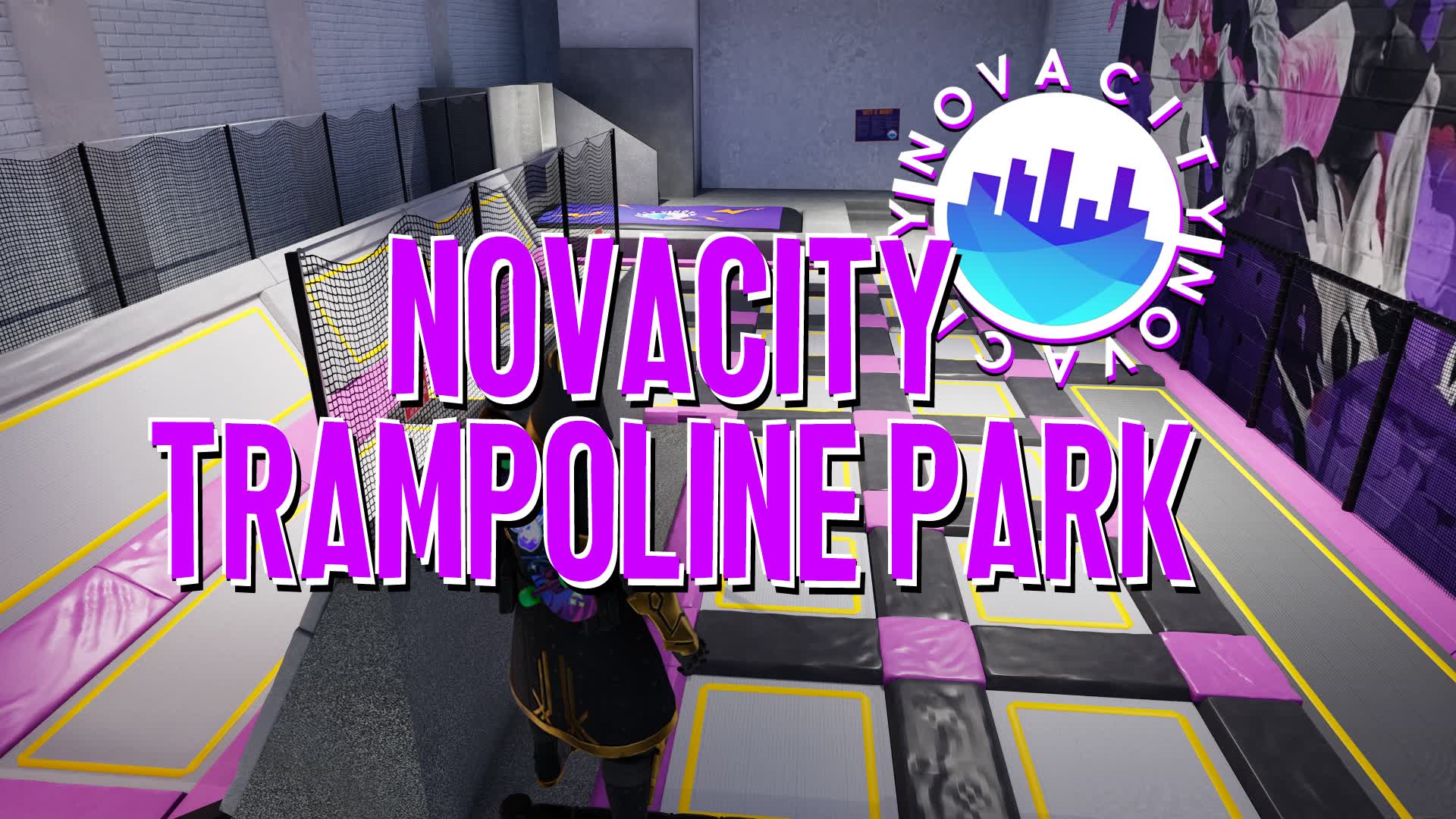 [📊] Novacity Trampoline Park CODE: 9930-3033-2193 | Fortnite Live Stats - fortnite
