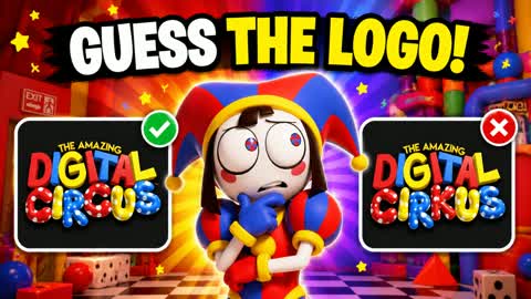 GUESS THE LOGO CIRCUS