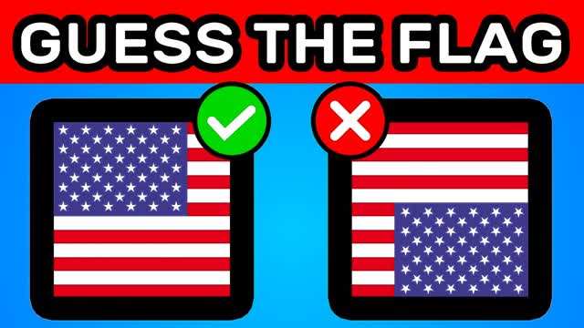 GUESS THE FLAG🏁 Fortnite IQ Minigame 🎮