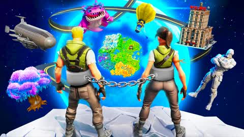 CHAINED TOGETHER 3 🔗⭐ [ONLYUP, GNA]