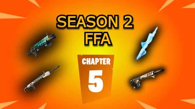 SEASON 2 FREE FOR ALL