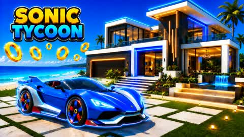 SONIC ADVENTURE TYCOON