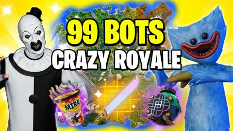 99 BOTS ⭐ ALL GUNS DEMON ⭐ HUNTERS ⭐