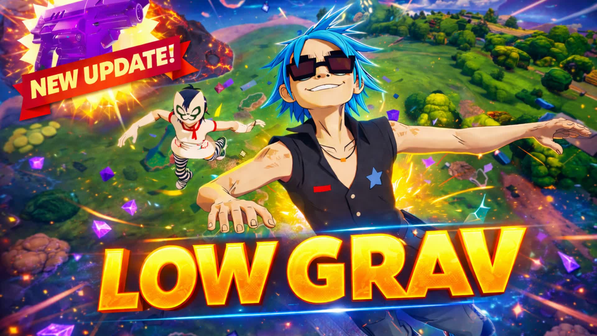 Low Grav: FFA