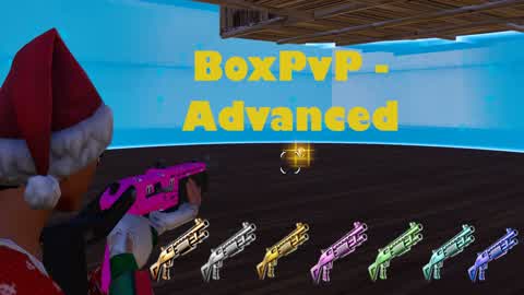 Advanced BoxPvP