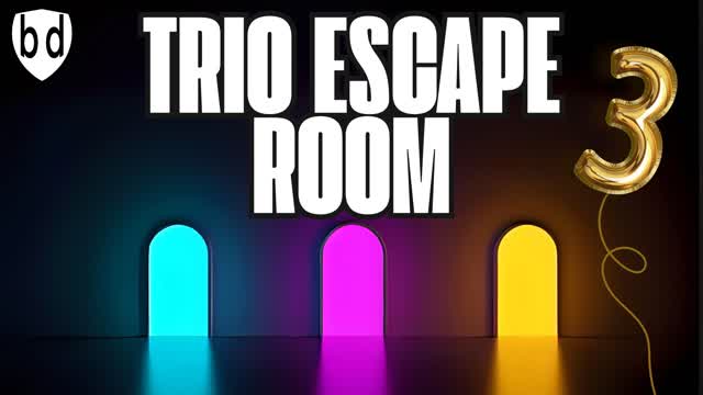 TRIO ESCAPE ROOM 3