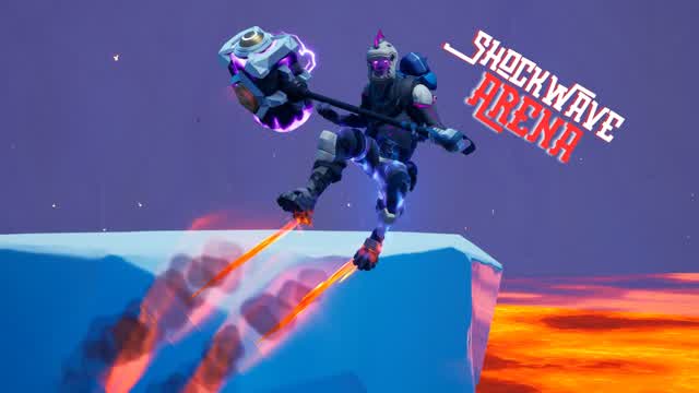 ShockWave  Arena