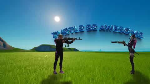 Turtle Be Awesome