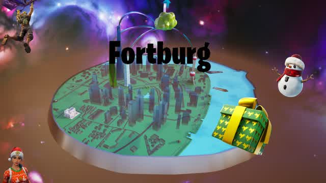 Fortburg🏡