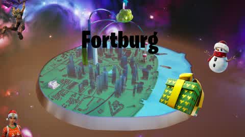 Fortburg🏡