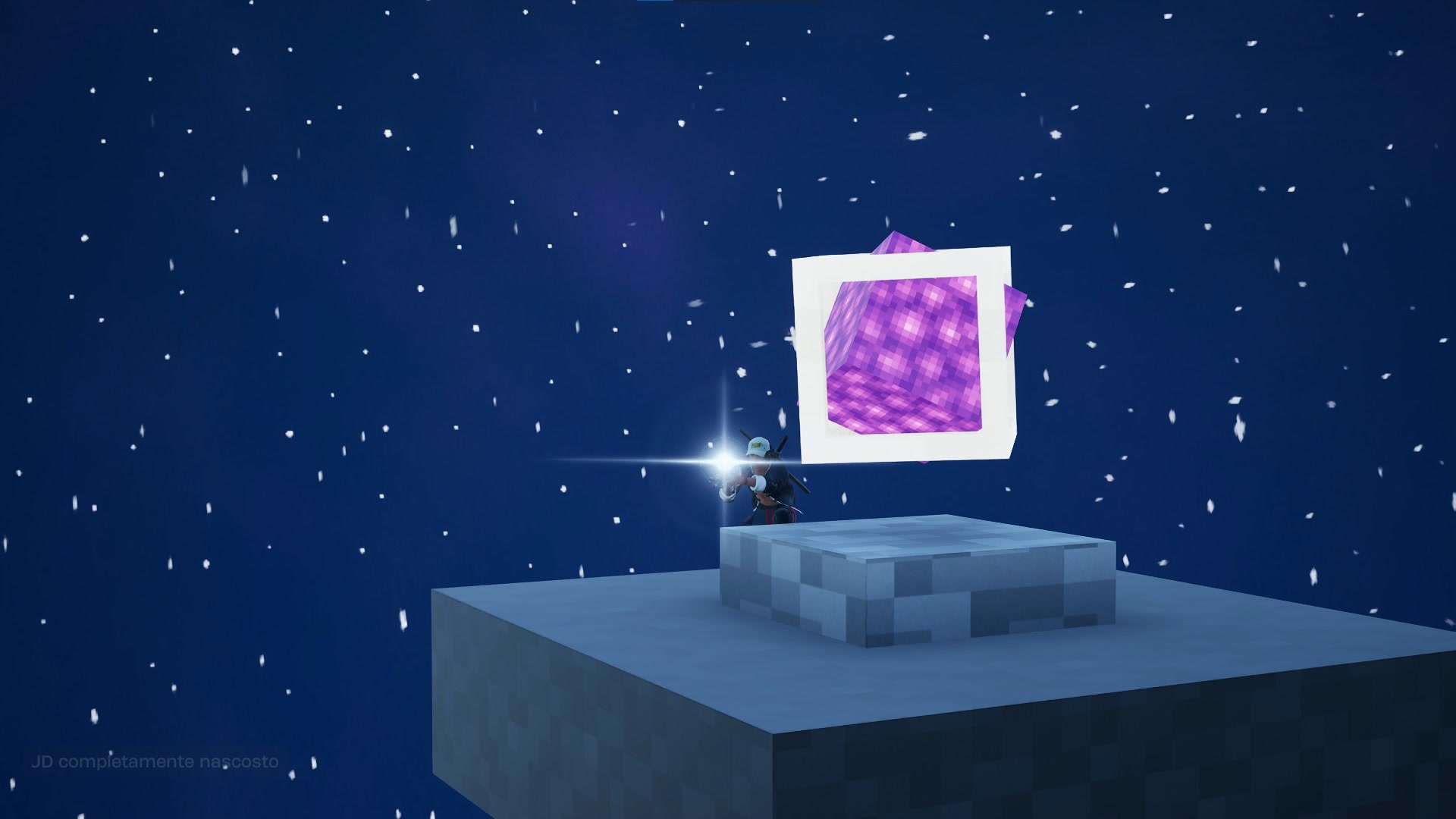 BLOCKFIGHT PILLARS - MINECRAFT 3217-7936-1957 by syraxscn - Fortnite ...