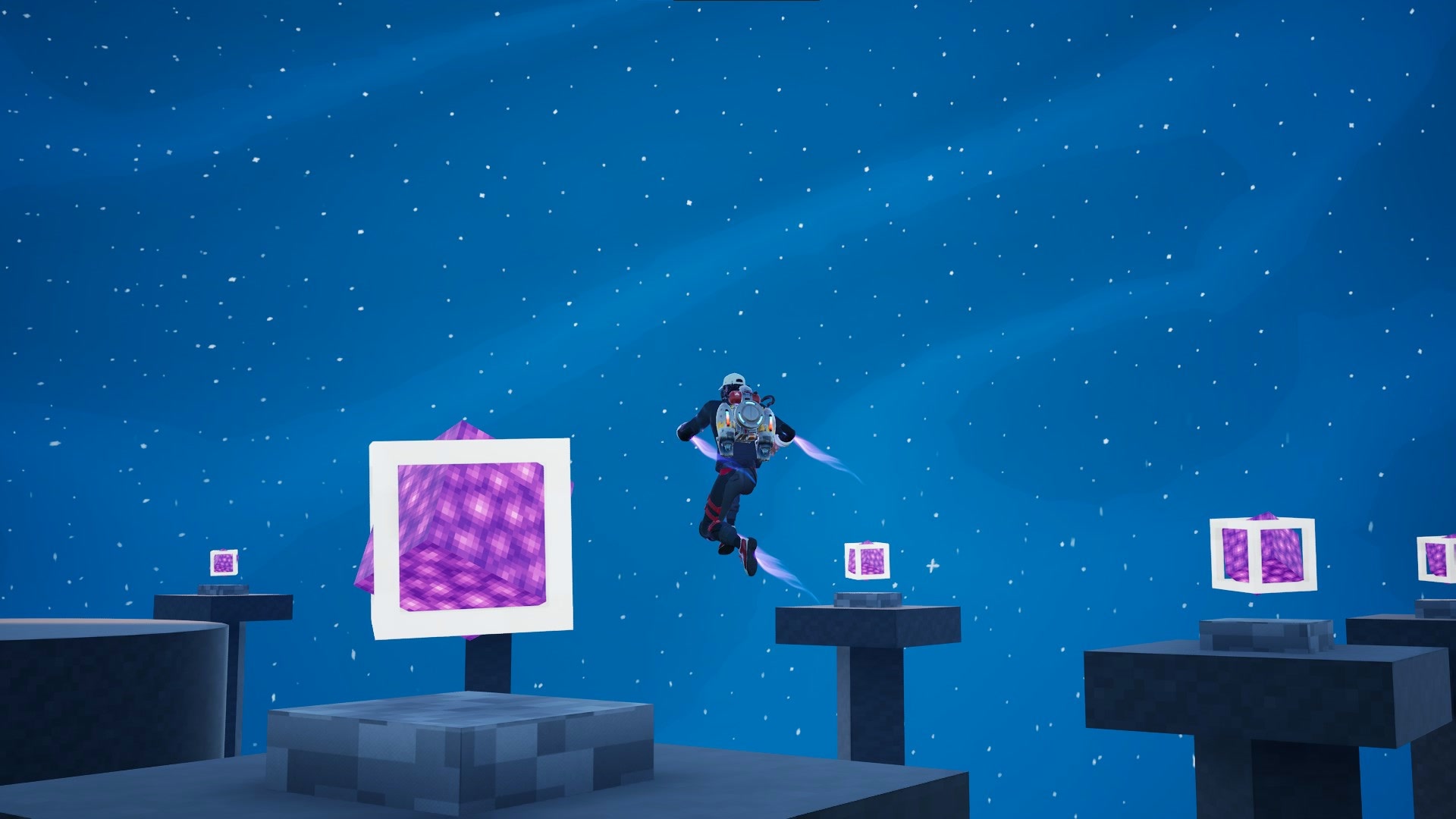 BLOCKFIGHT PILLARS - MINECRAFT 3217-7936-1957 by syraxscn - Fortnite ...