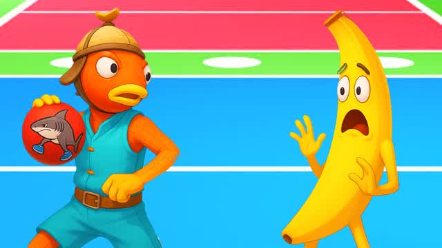 BRAINROT DODGEBALL PHYSICS