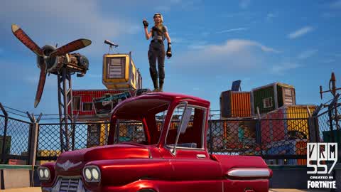 Scrapyard Pistols TDM