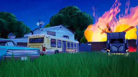 Abandoned Town - Gunfight