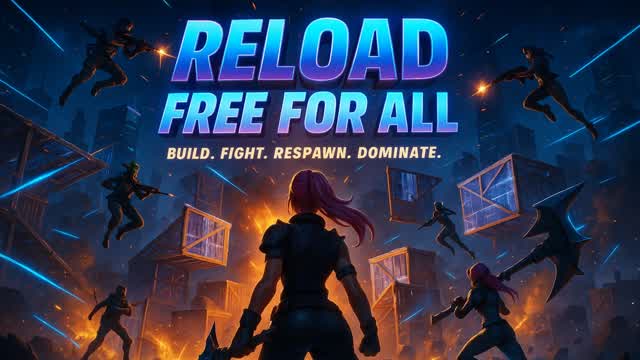 Capture 1 – Reload Free For All Build Practice