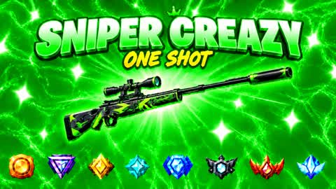 Sniper Creazy 🎯
