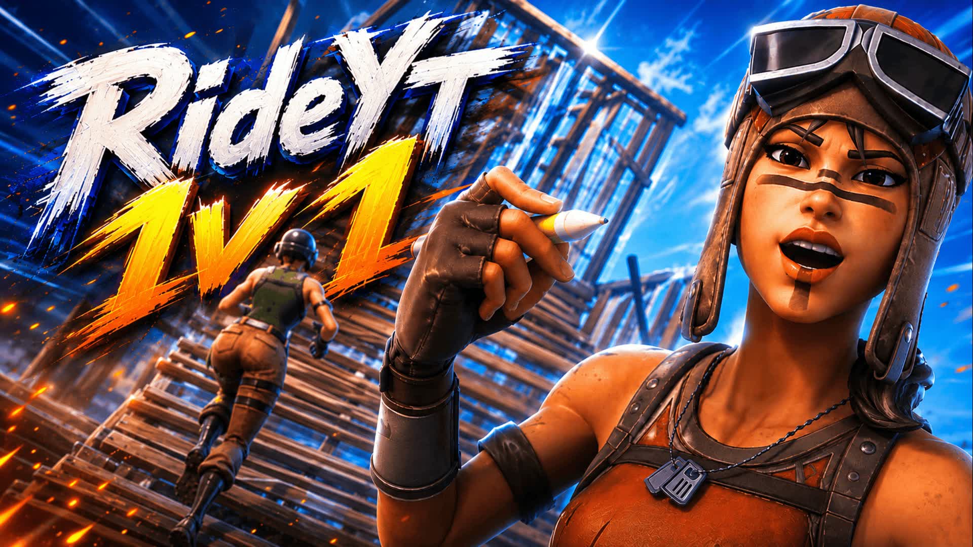 RideYT's Ranked 1v1