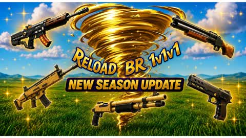 RELOAD: NATIONS CLASH - BR 1v1v1