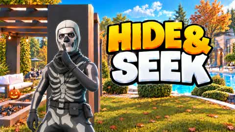 🏠 MODERN MANSION HIDE AND SEEK 👀[NEW]