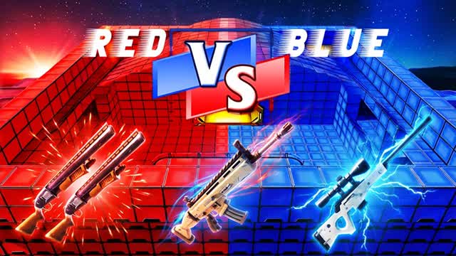 UNC 1V1V1V1 RED VS BLUE 🔵🔴