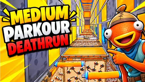 MEDIUM DEATHRUN 2.0 ⭐باركور [PARKOUR]